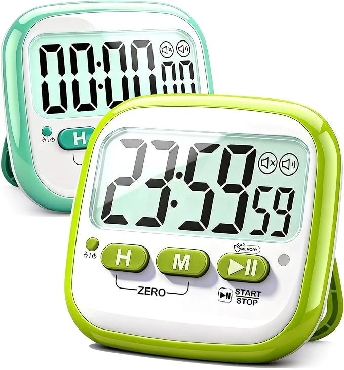 Official Antonki 2 Pack Classroom Timers Sophisticated