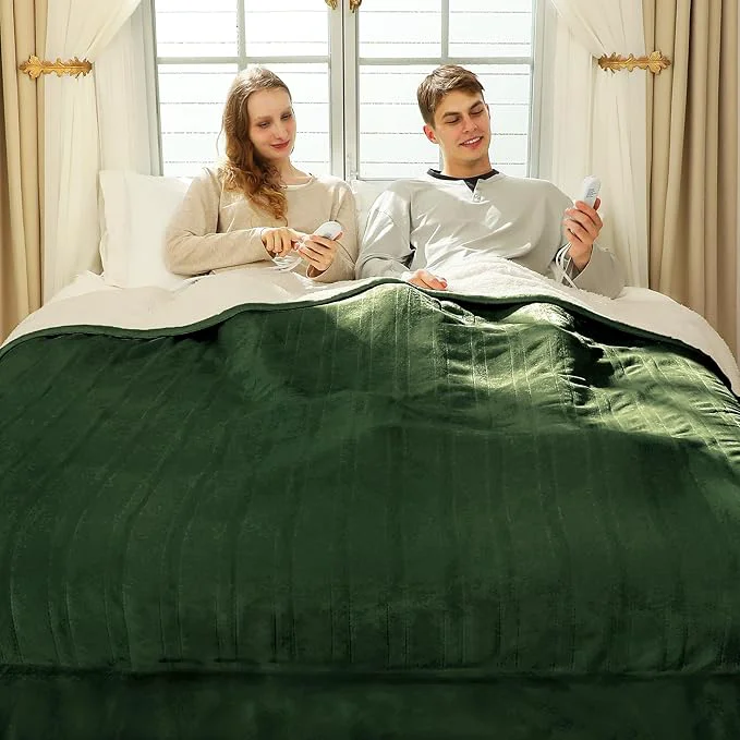 Casual Electric Blanket King Size 100 x 90 Advanced