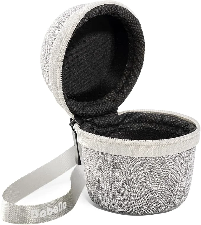 High-Performance Babelio Portable Travel Case for Babelio Pocket Mini White Noise Machine Long-Lasting