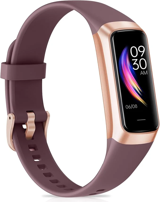 Exclusive Fitness Tracker with 24 7Heart Rate Blood Pressure Sleep Tracking Activity Exceptional
