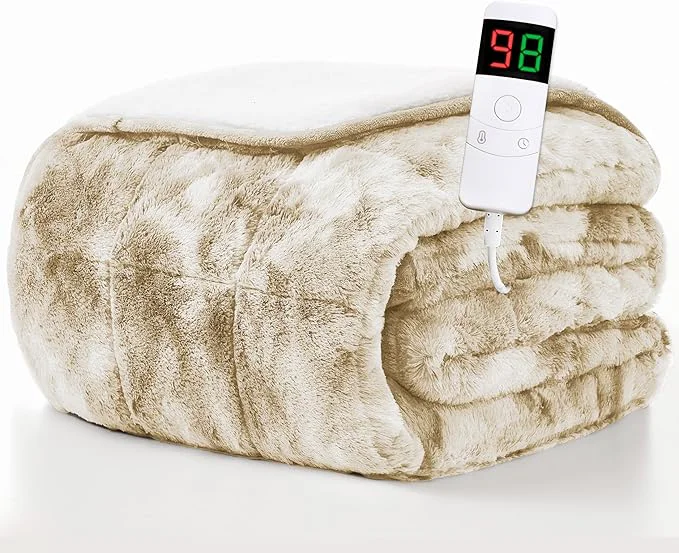 Recyclable Homemate Heated Weighted Blanket Reliable