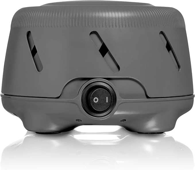 Refined Yogasleep Dohm Uno White Noise Sound Machine Fan Inside Smooth