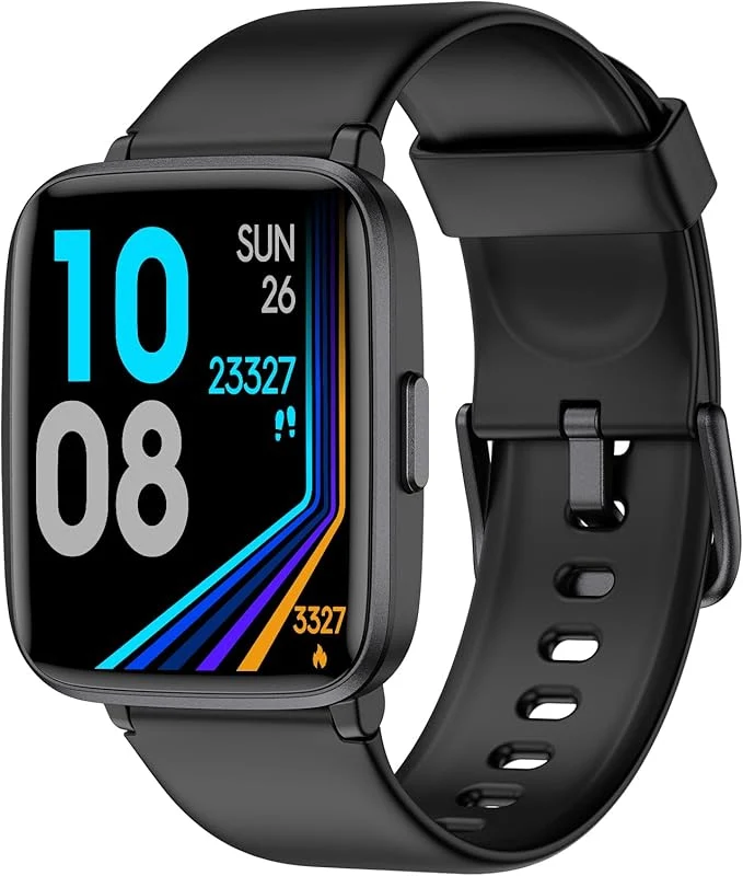 Luxury LIVIKEY Fitness Tracker Watch Enhanced