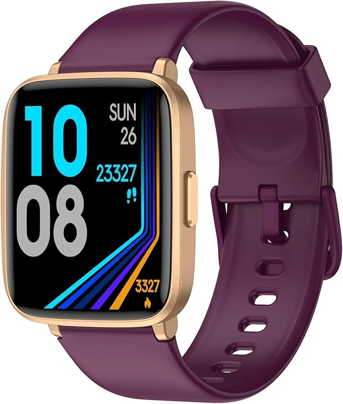 Fine LIVIKEY Fitness Tracker Watch Functional