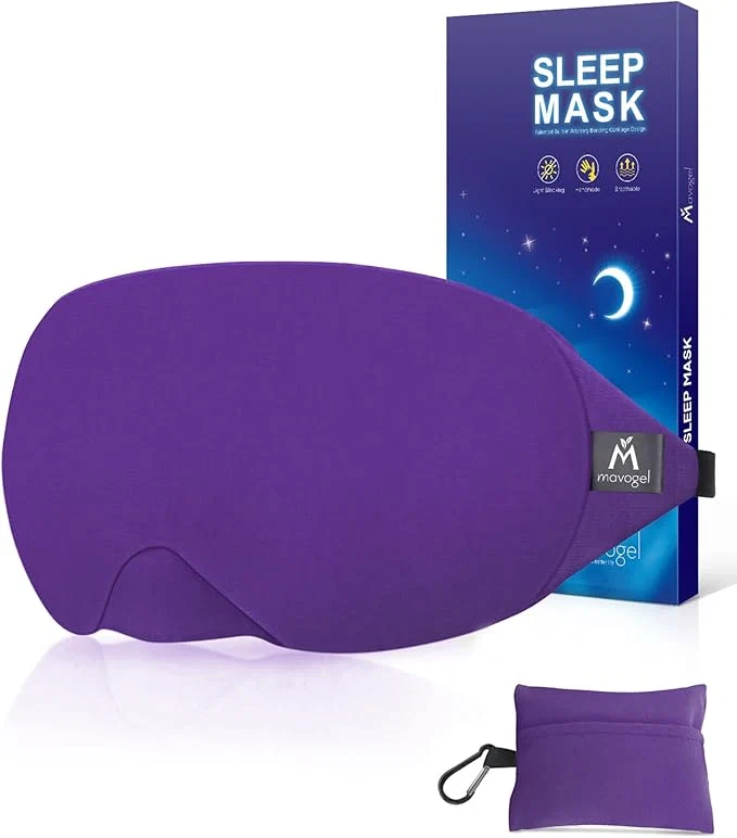 Elite Mavogel Cotton Sleep Eye Mask Original