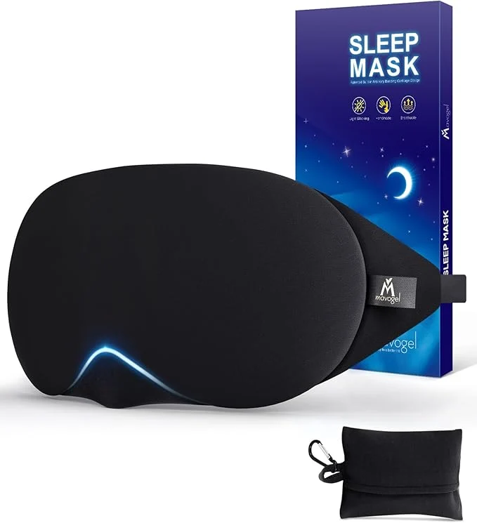 Artisan Mavogel Cotton Sleep Eye Mask Genuine