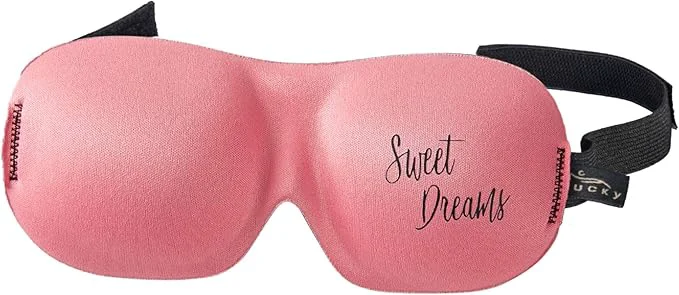 Exclusive Bucky Ultralight Sleep Mask Sweet Dreams 8 Ounce Dependable