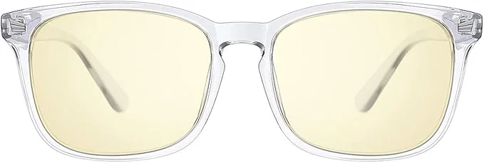 Trusted TIJN Gaming Glasses Blue Light Blocking Glasses Artisan