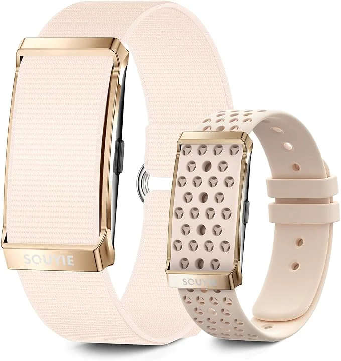 Traditional Smart Bracelet for Women Wearable Health Activity Fitness Trackers 24H Sleep Sustainable
