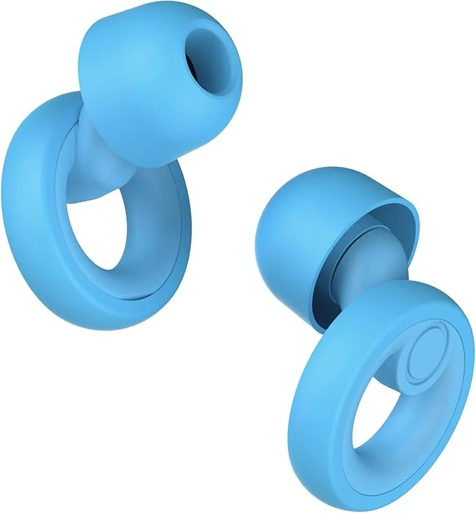 Relaxed Jayine Ear Plugs for Noise Cancelling Ear Protection EarPlugs for Sleep Sustainable