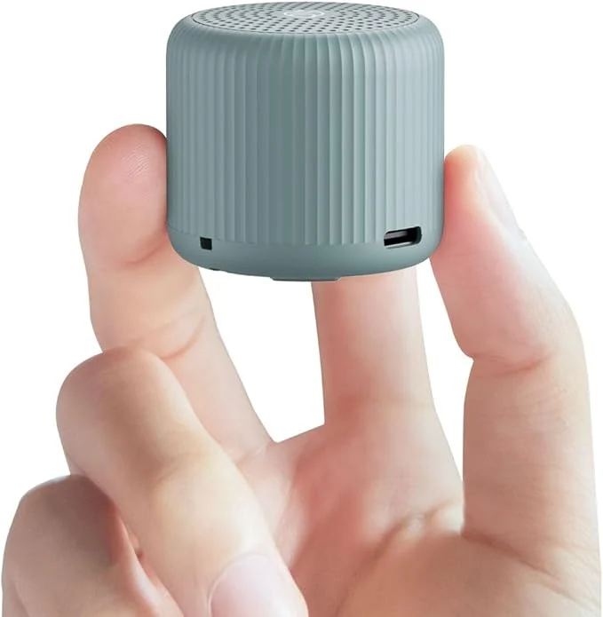 Genuine White Noise Machine Baby Portable Sound Machine LEICEX Travel Sound Machine Powerful