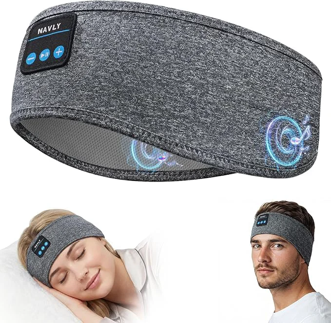 Pure Navly Bluetooth 5.4 Sleep Headphones Smart