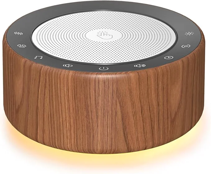 Flexible Kipcush White Noise Machine Comfortable