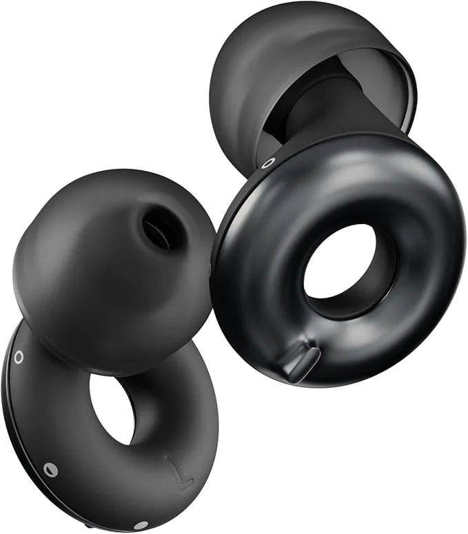 Secure Loop Switch 2 Adjustable Ear Plugs Exclusive