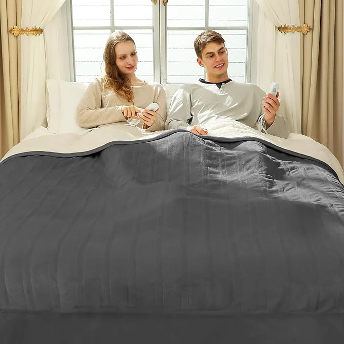 Verified Electric Blanket King 100 x 90 Enhanced