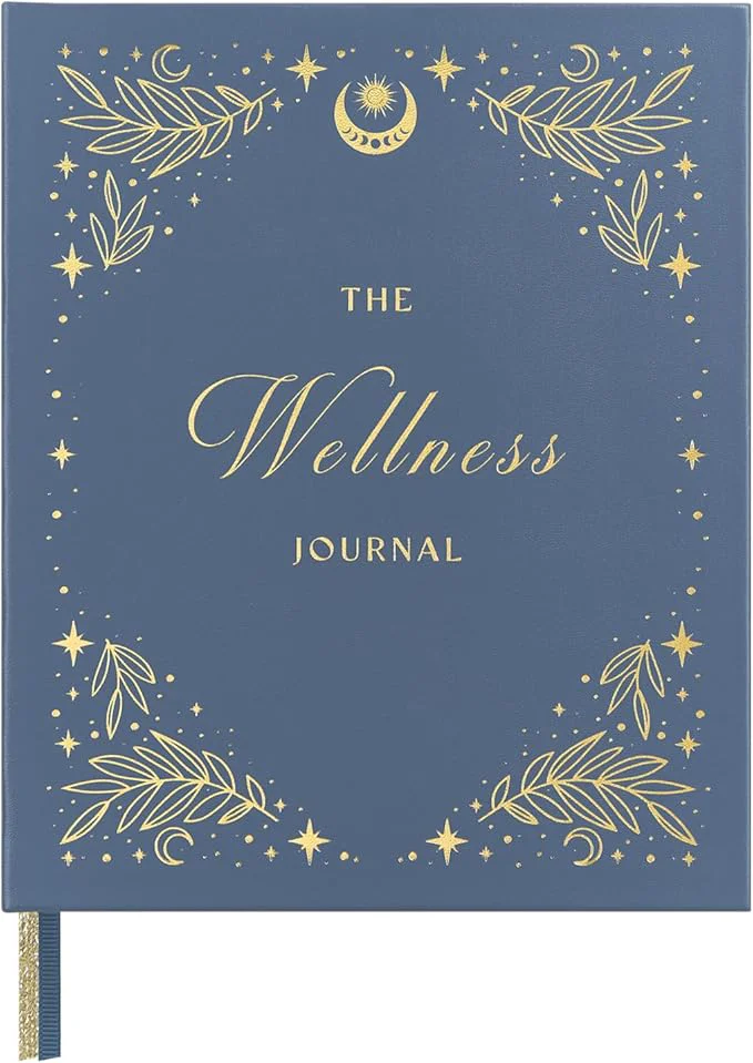 World-Class And Per Se Wellness Journal – 91-Day Self Care Mental Health Planner Track Elegant