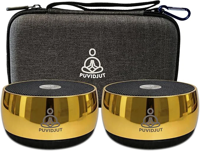 Certified M3 Zen Frequency Sound Machine Portable Meditation Chime Top-Quality