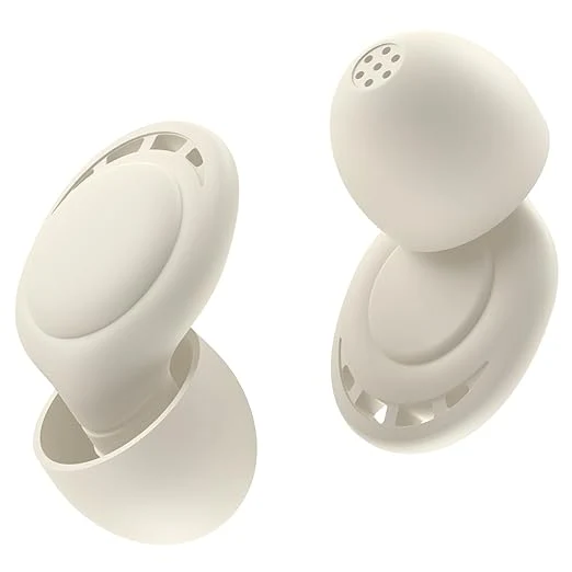 High-Quality Ear Plugs for Sleeping Noise Reduction Beinkap Reusable Earplugs Hearing Efficient