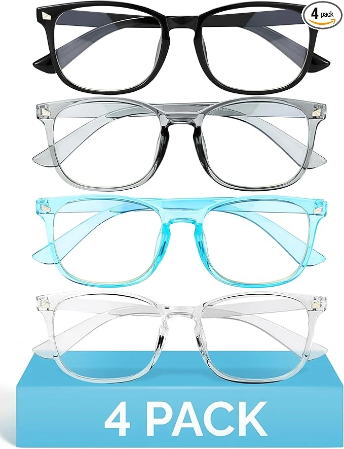 Recyclable MIGSIR Blue Light Blocking Glasses First-Class