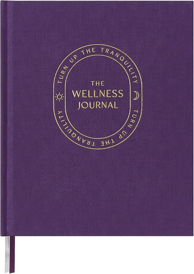 Exceptional And Per Se Wellness Journal – 91-Day Self Care Mental Health Planner Track Green