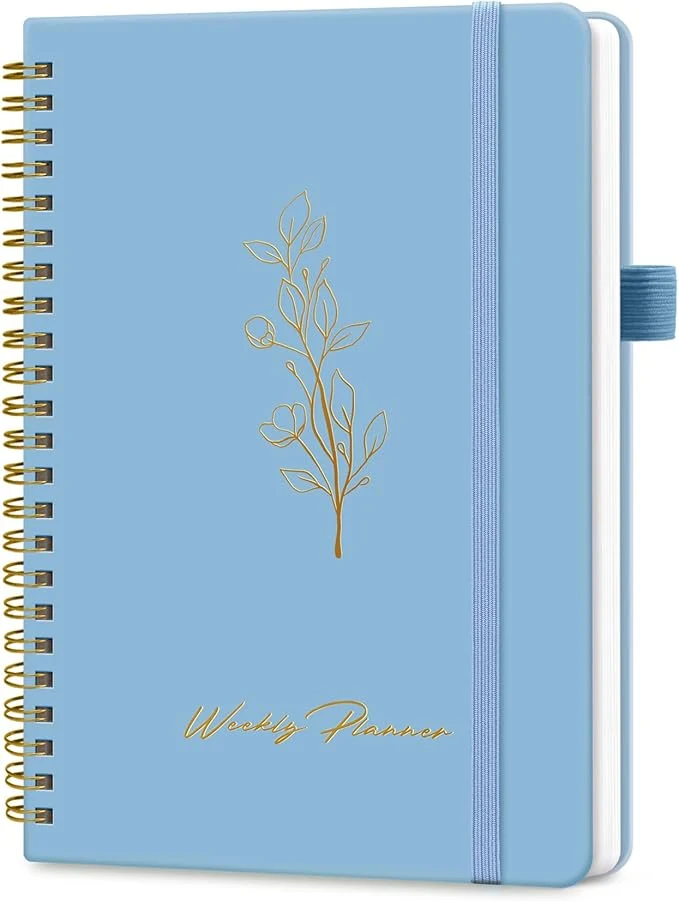 Reusable Undated Weekly Planner Weekly To Do List Notebook Sophisticated