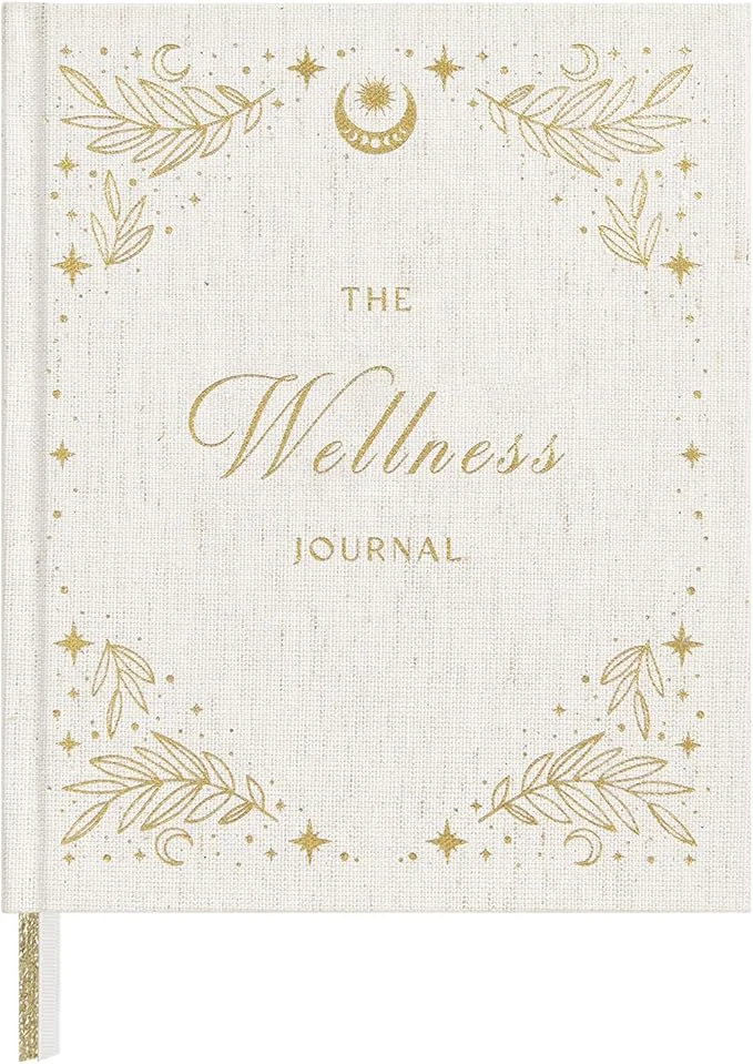 Secure And Per Se Wellness Journal – 91-Day Self Care Mental Health Planner Track Green