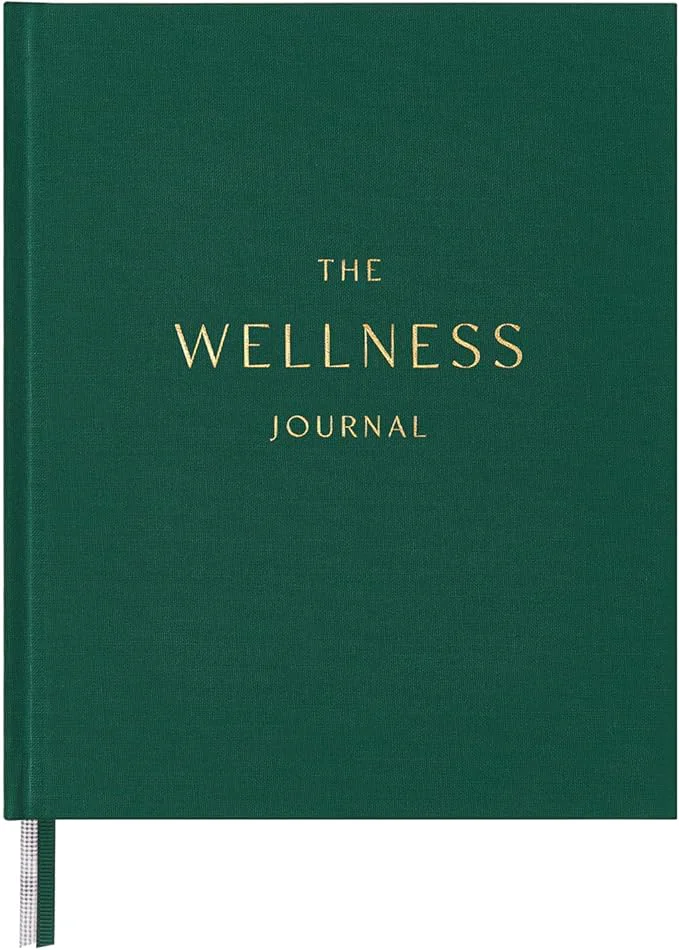 Traditional And Per Se Wellness Journal – 91-Day Self Care Mental Health Planner Track Authentic