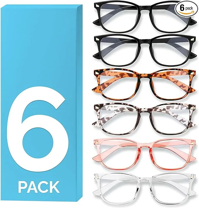 Expertly Made MIGSIR Blue Light Blocking Glasses Optimized