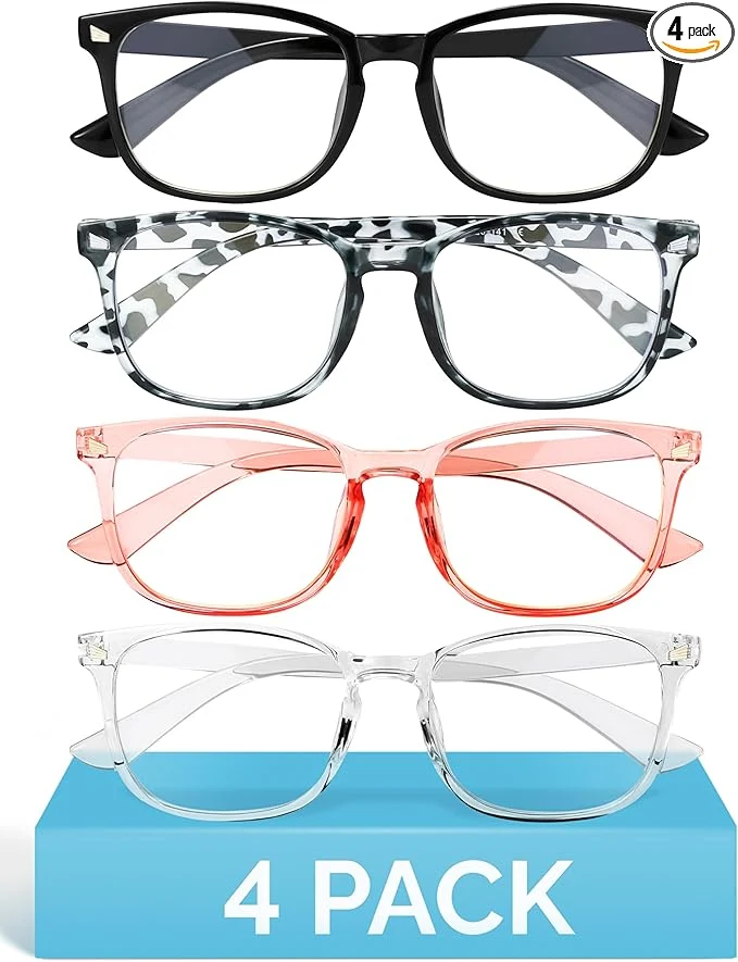 Easy-to-Use MIGSIR Blue Light Blocking Glasses Pure