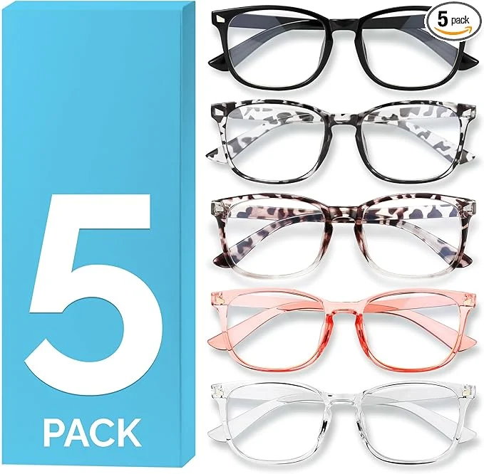 Convenient MIGSIR Blue Light Blocking Glasses Reliable