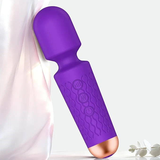 Versatile Upgraded Cordless Handheld Massager World-Class