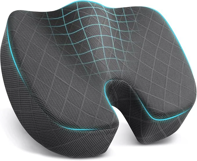 Easy-to-Use TushGuard Seat Cushion Modern