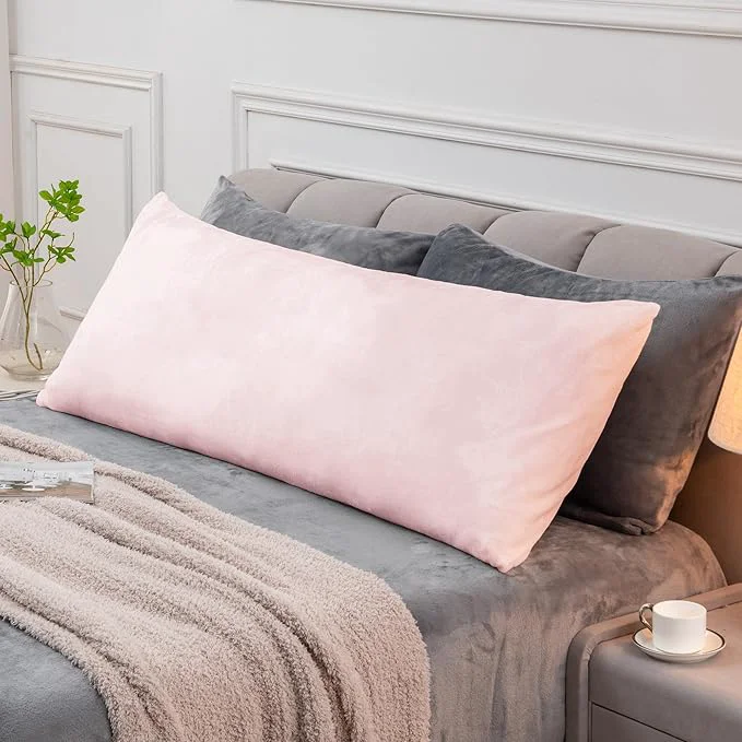 Premium Material BEDELITE Body Pillow Cover Lightweight