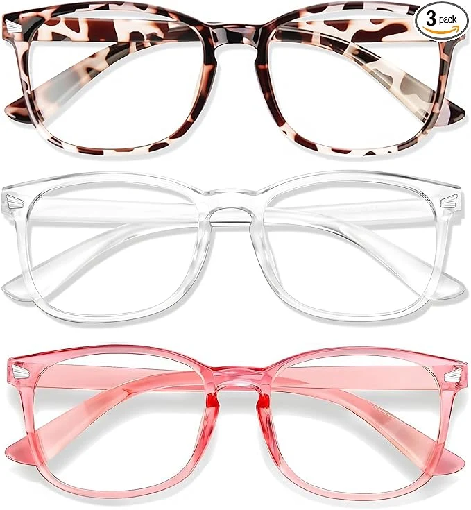 Contemporary Blue Light Glasses for Woman Men 99 Blue Light Blocking Glasses for Computer Trusted