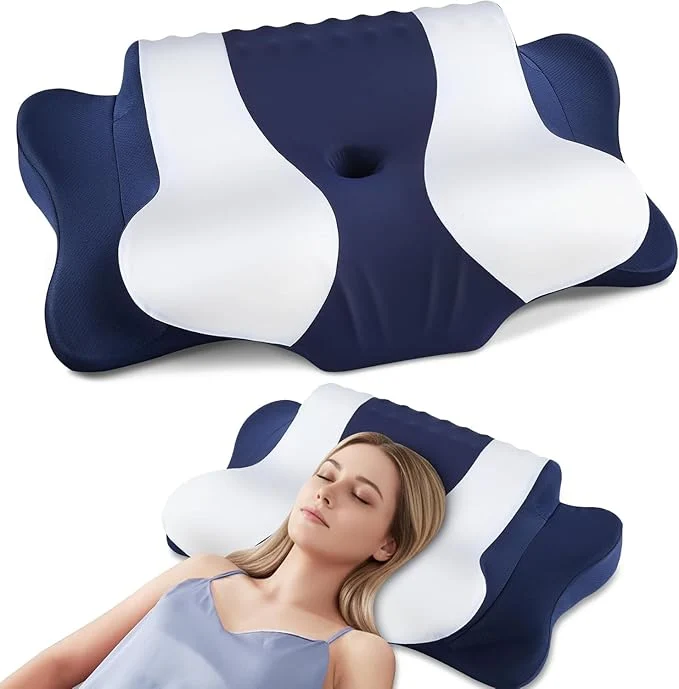 World-Class Cervical Neck Pillow for Pain Relief Cervical Pillow Elegant