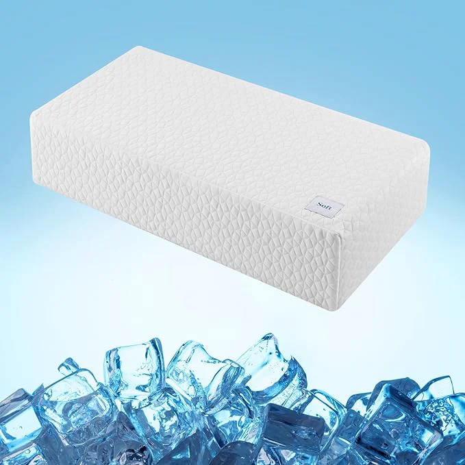 Responsible HARBOREST Ice Cube Cooling Pillow Artisan