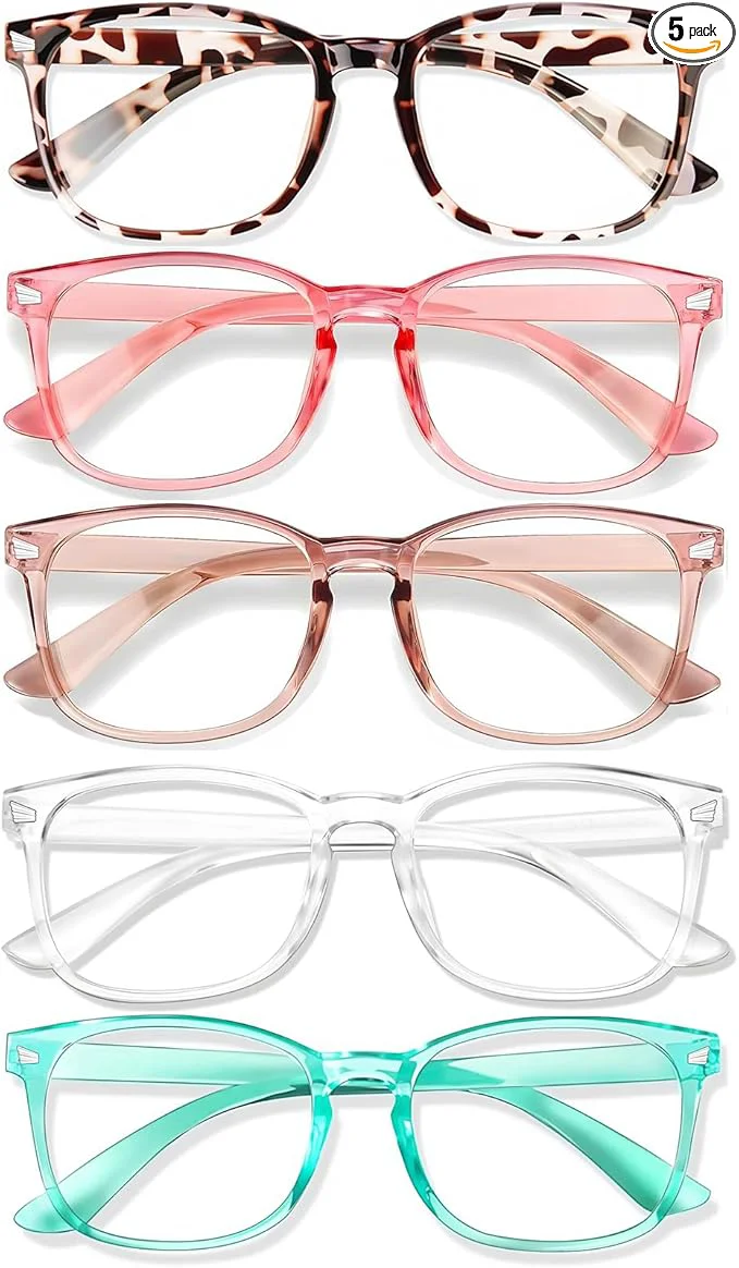 Excellent Blue Light Glasses for Woman Men 99 Blue Light Blocking Glasses for Computer Secure
