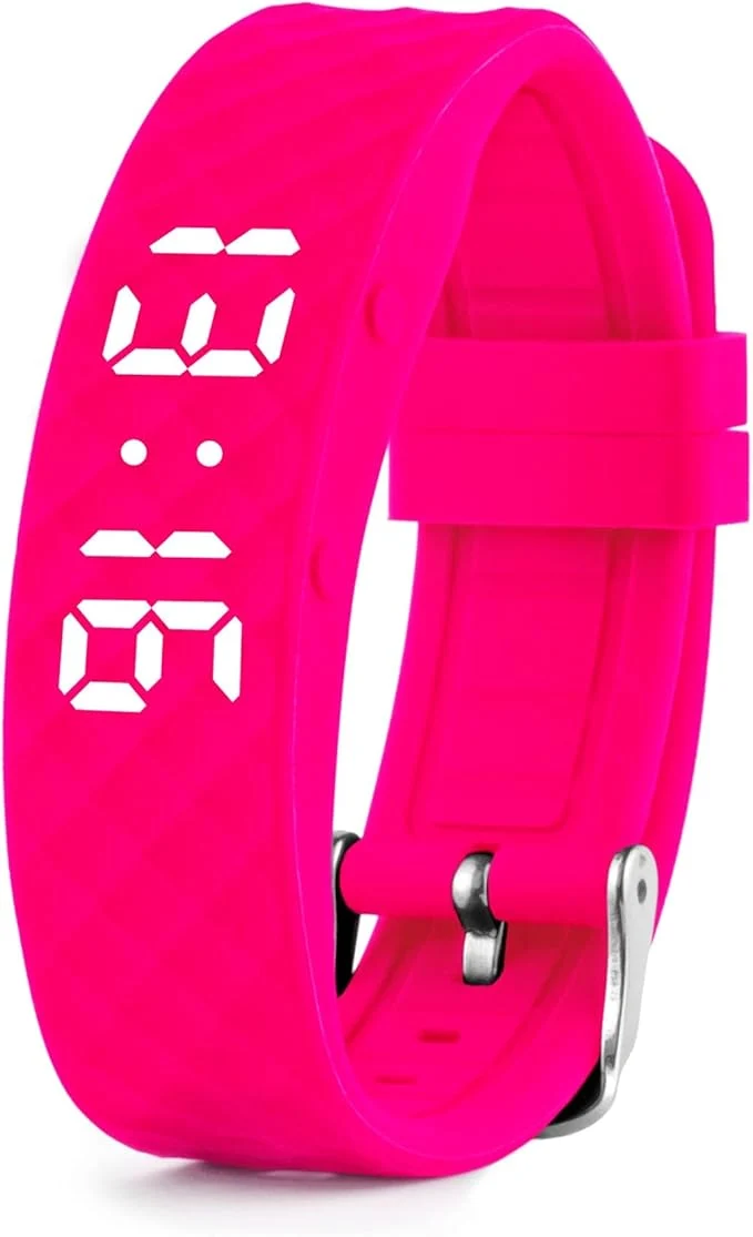 Next-Generation Tabtime Vibrating Alarm Reminder Watch – First-Class