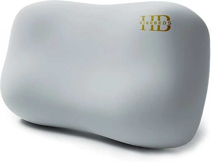 Genuine HighBeds Cervical Neck Pillow for Neck Pain Relief- Memory Foam Pillow for Side Detailed