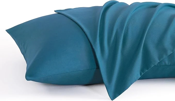 Reliable NTBAY Standard Pillow Cases Set of 2 2 Pack Brushed Microfiber 20×26 Pillow Contemporary