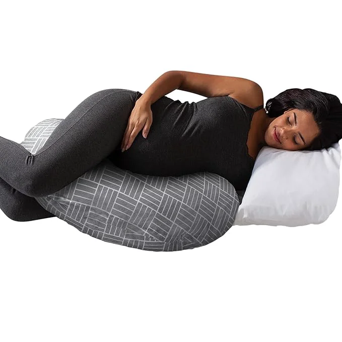 Classic Boppy Cuddle Pregnancy Pillow Selected