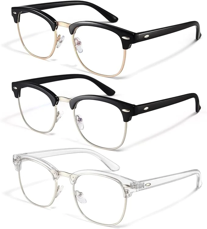 Healthy racico Blue Light Glasses for Men Women Carefully Designed