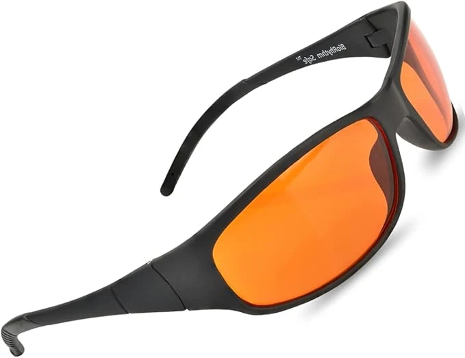 Practical Blue Light Blocking Amber Glasses Next-Generation