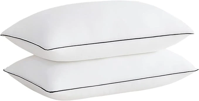 Advanced Acanva Cooling Bed Pillows for Sleeping Luxury Hotel Quality 3D Microfiber Authentic