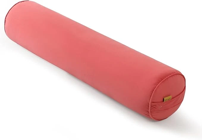 Organic Body Pillow for Adults Long Round Pillow Big Cylindrical Pillow Large Full Expertly Made