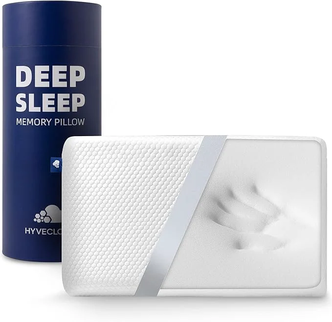 Elegant Memory Foam Bed Pillow，Adaptive Pillows Expertly Made