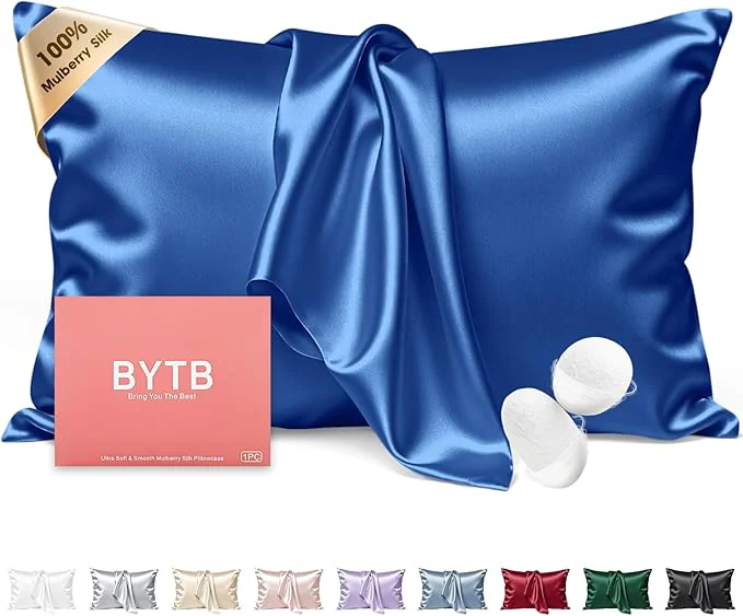 Premium Silk Pillow Cases King Size Mulberry Silk Pillowcase Dependable