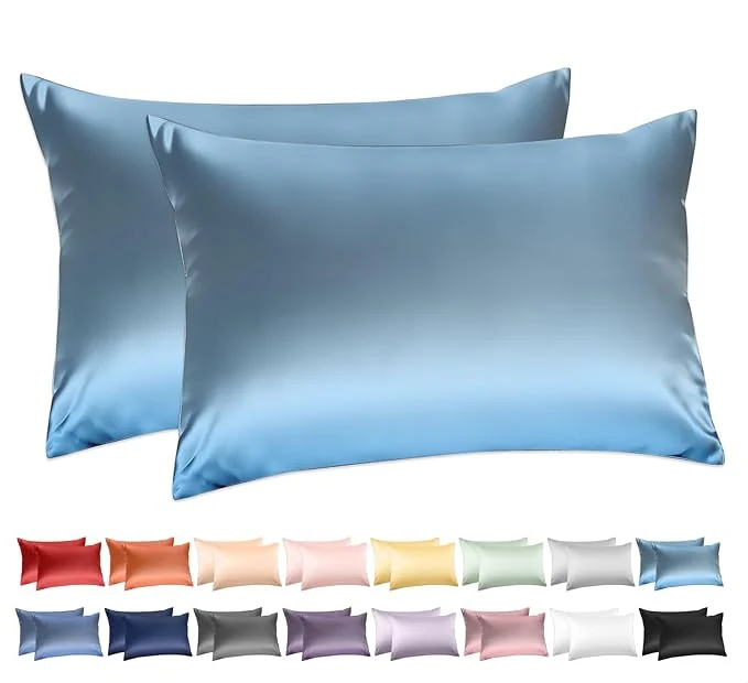 Carefully Designed Cotton King Pillowcases Set of 2 Deep Dream 600 Thread Count Pillow Cases Traditional