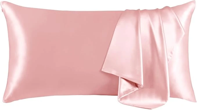 Reliable THXSILK Pure Mulberry Silk Zipper Pillow Case Grade 6A Mulberry Silk Official
