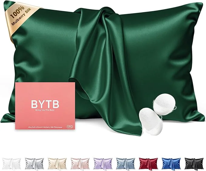 Sophisticated Silk Pillow Cases King Size Mulberry Silk Pillowcase Selected